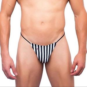 Joe Snyder G-String - Jail